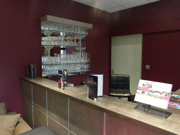 Food & Drinks 4, Hôtel Saint Daniel, Hainaut