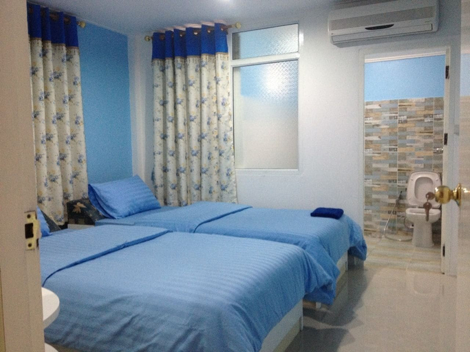 Bedroom 4, Angel Pool Villa, Pattaya