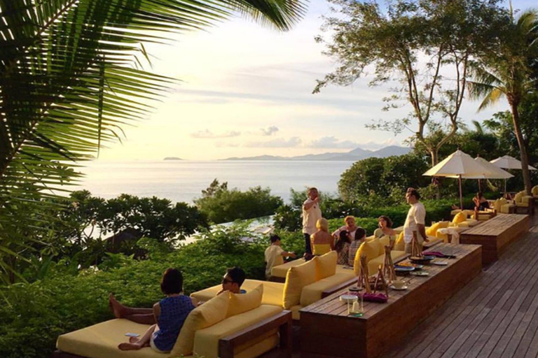 Food & Drinks 5, Six Senses Samui, Ko Samui