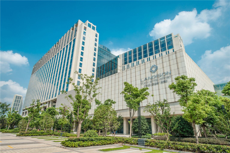 Landison Plaza Hotel Ningbo, Ningbo