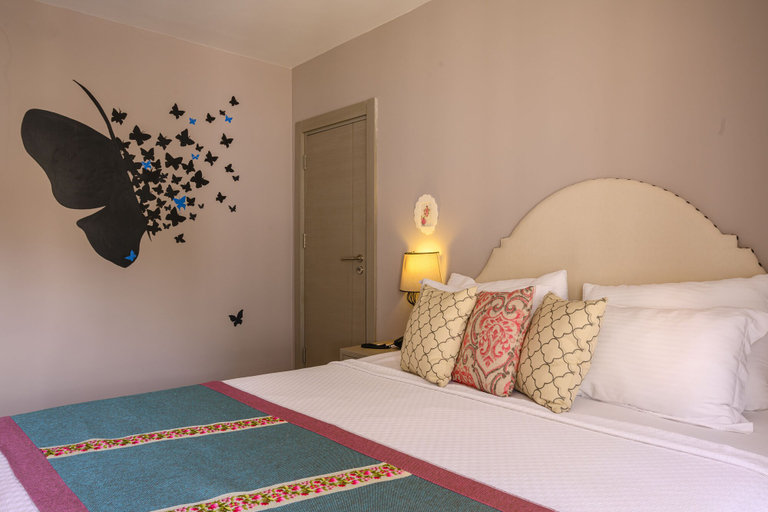 Bedroom 3, Villa Rustica Hotel, Bodrum