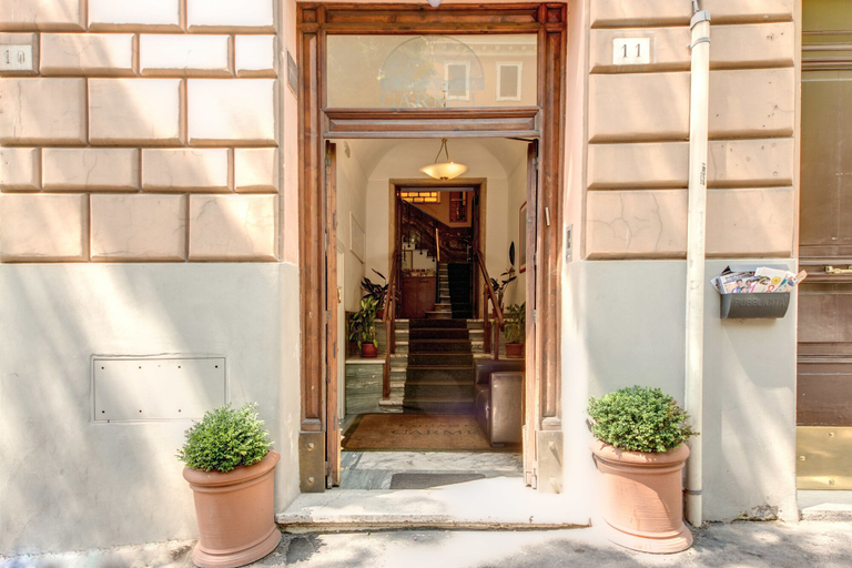 Exterior & Views 2, Hotel Carmel Roma, Roma