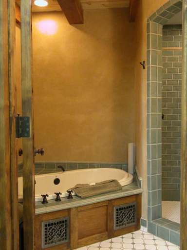 Bathroom 4, El Portal Sedona Hotel, Coconino