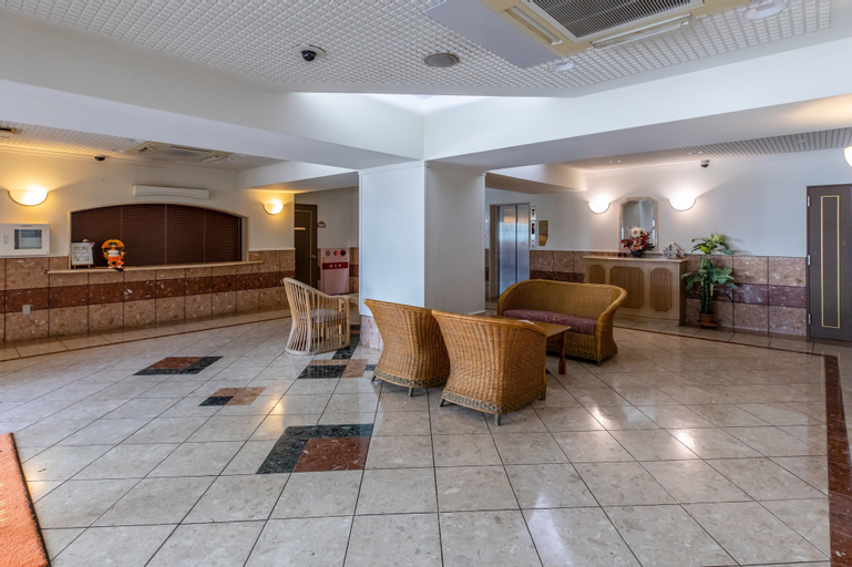 Public Area, OKINAWA Ocean View RESORTSTAY in Onnason, Onna