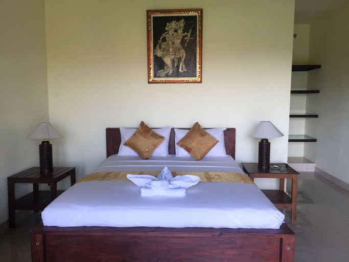 Bedroom 1, Segara Tegeh - Hostel, Karangasem