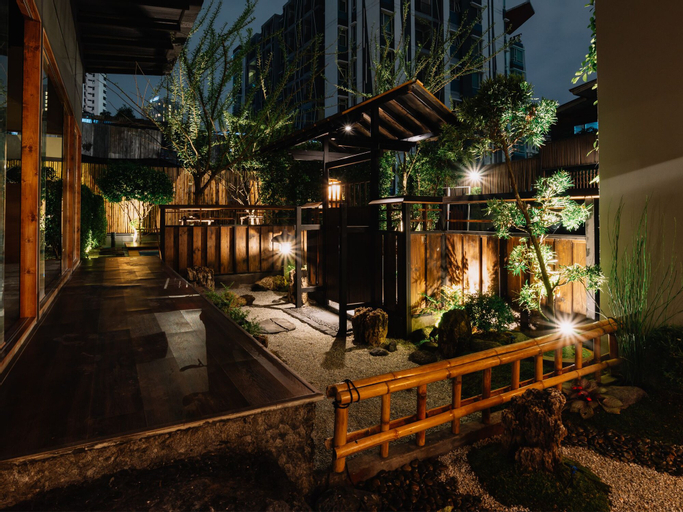 Exterior & Views 2, MAYU Bangkok Japanese Style Hotel, Wattana