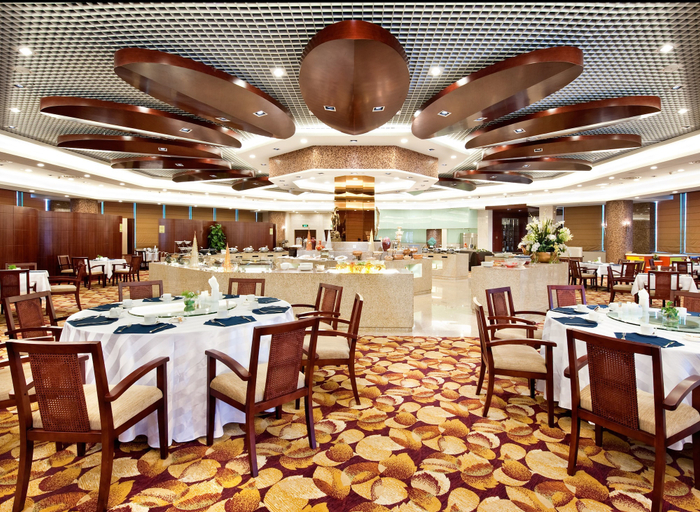 Food & Drinks 5, Maritim Hotel Taicang Garden, Suzhou
