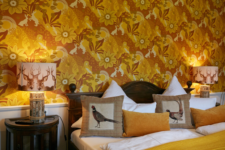 Bedroom 2, Schloss mit Park Kaarz, Ludwigslust-Parchim