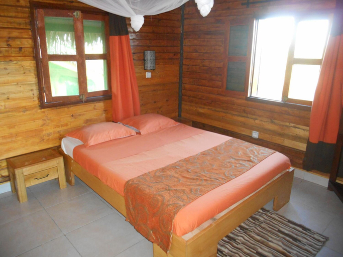 Bedroom 2, Trecicogne, Menabe