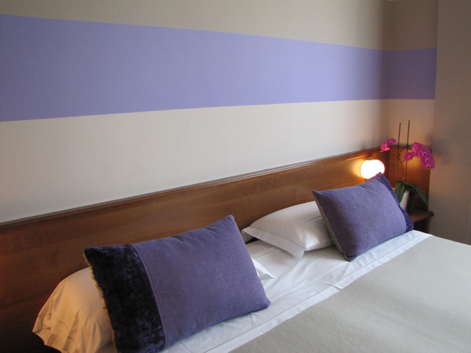 Bedroom 3, Park Hotel Meublé, Como