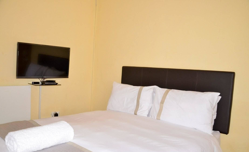 Bedroom 3, Dolisa's Place, City of Cape Town