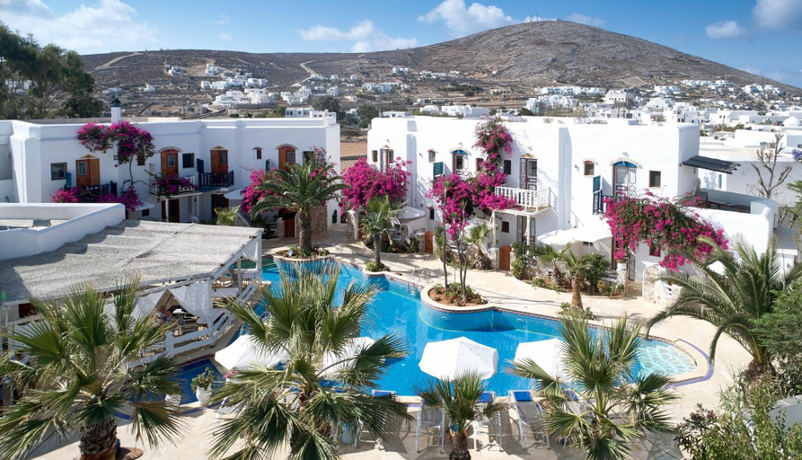 Exterior & Views 2, Polikandia Hotel, South Aegean