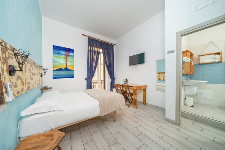 Bedroom 3, B&B DolceVita Napoli, Napoli