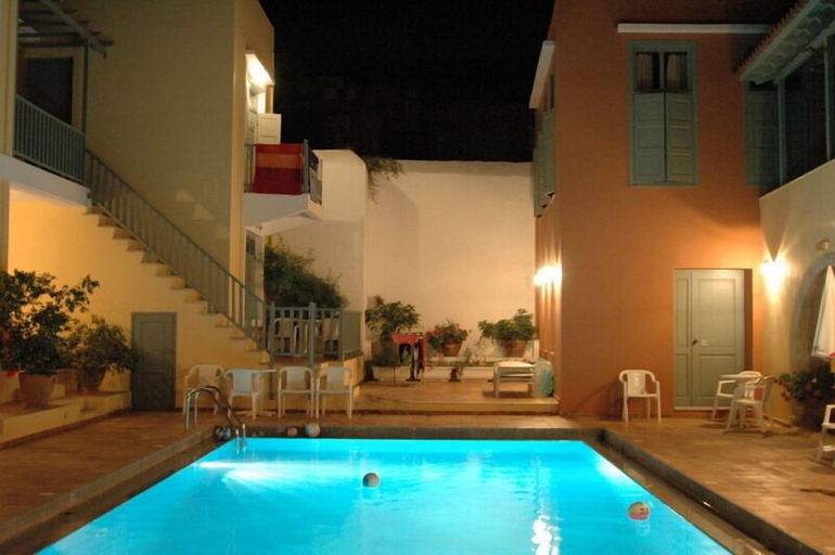 Sport & Beauty 5, Hotel Vecchio, Crete