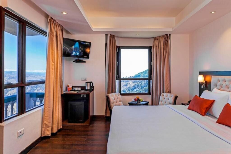 Bedroom 4, Sterling Kufri, Shimla