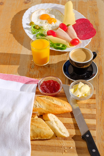Food & Drinks 5, Hostal Orsi, Baleares