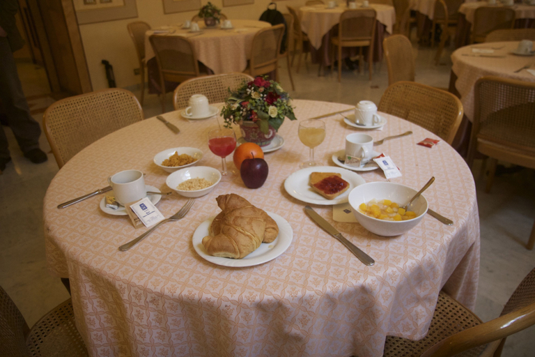 Food & Drinks 5, Hotel Nuovo Rebecchino, Napoli
