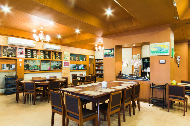 Food & Drinks 5, Roma Hotel, Muang Khon Kaen