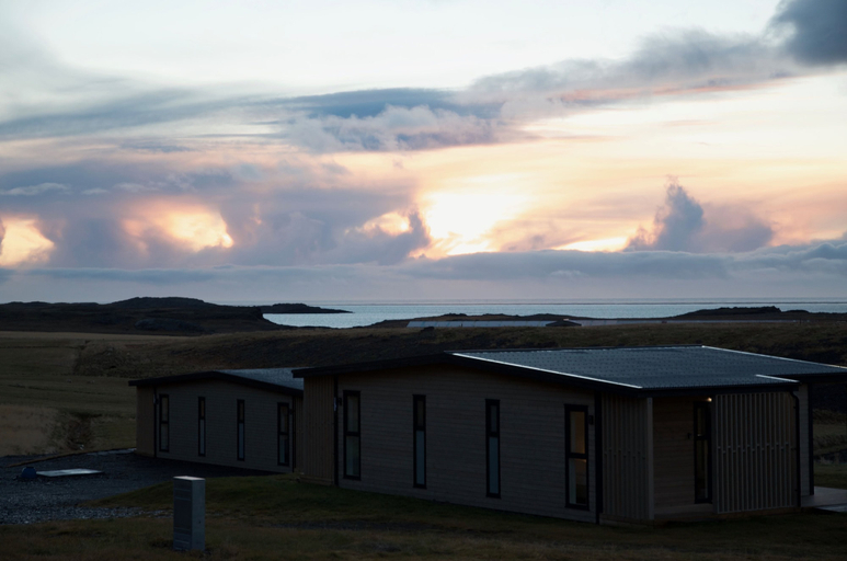 Exterior & Views, Krákhamar apartments, Djúpavogshreppur