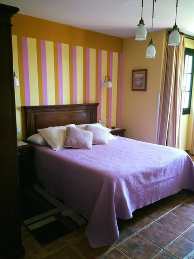 Bedroom 2, Hotel Rural La Figar, Asturias