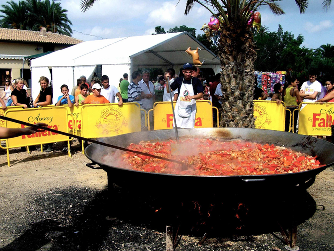 Food & Drinks 5, El Rancho, Alicante