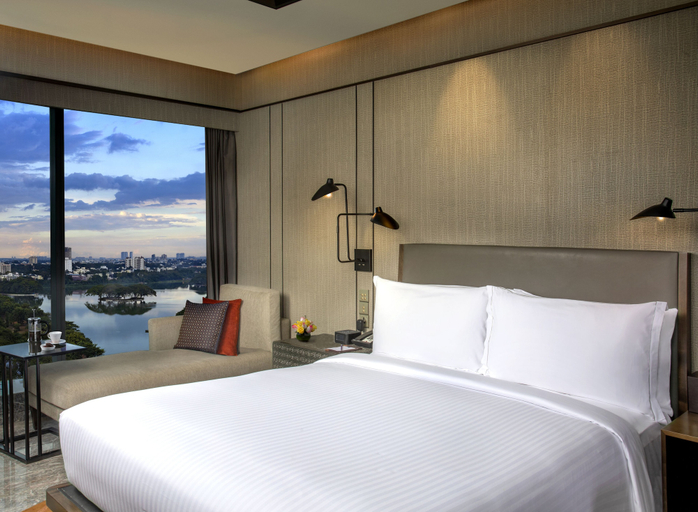 Bedroom 3, Conrad Bengaluru, Bangalore