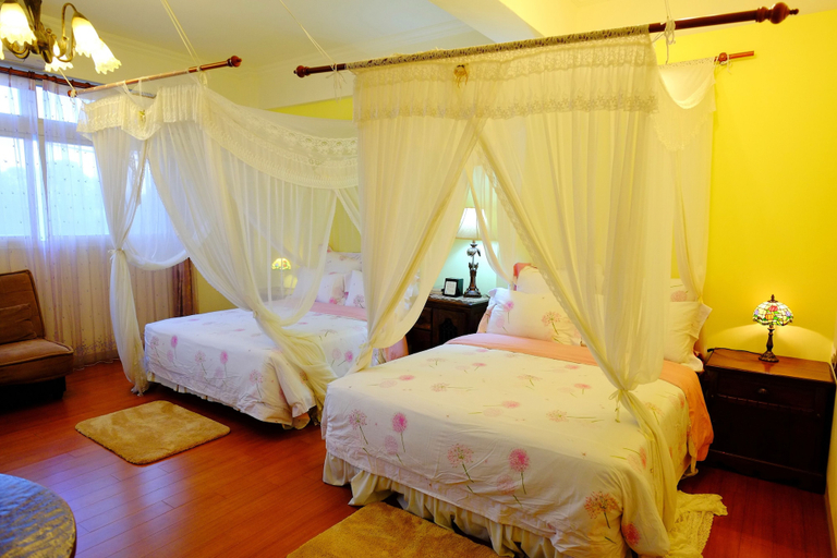 Bedroom 3, Spring Garden, Hualien