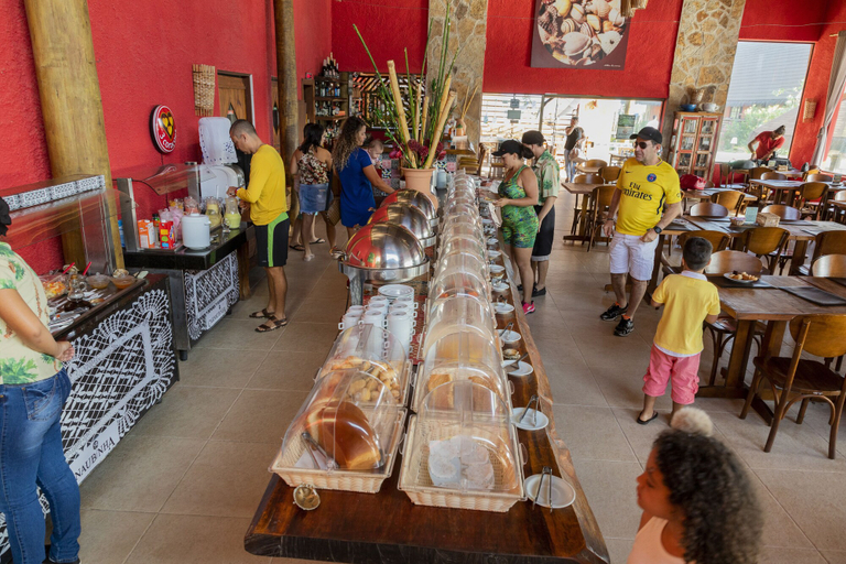 Food & Drinks 5, Carnaubinha Praia Resort, Luís Correia