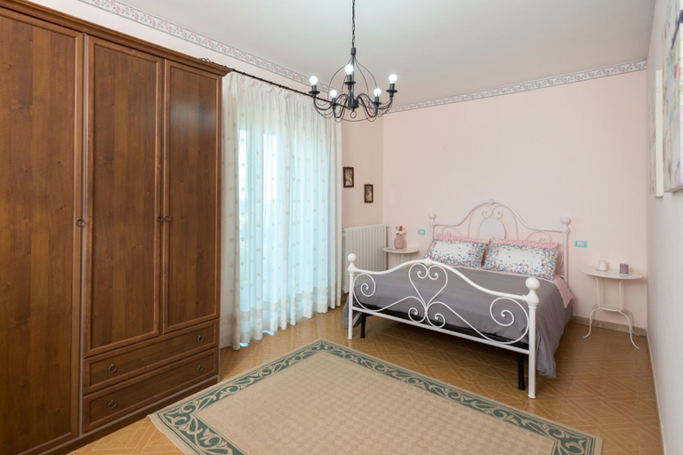 Bedroom 3, Il Raggio di Sole, Viterbo