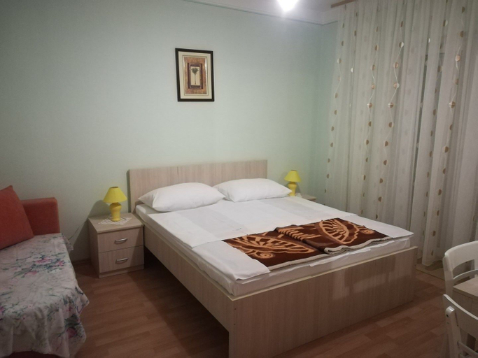 Bedroom 3, Rooms Anđela Banjol, Lopar/Supetarska Draga