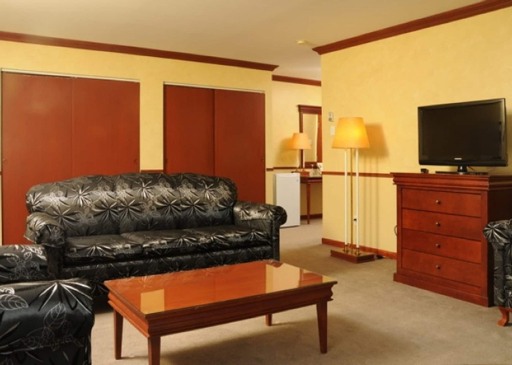 Bedroom 3, Hôtel Au Petit Berger, Charlevoix-Est