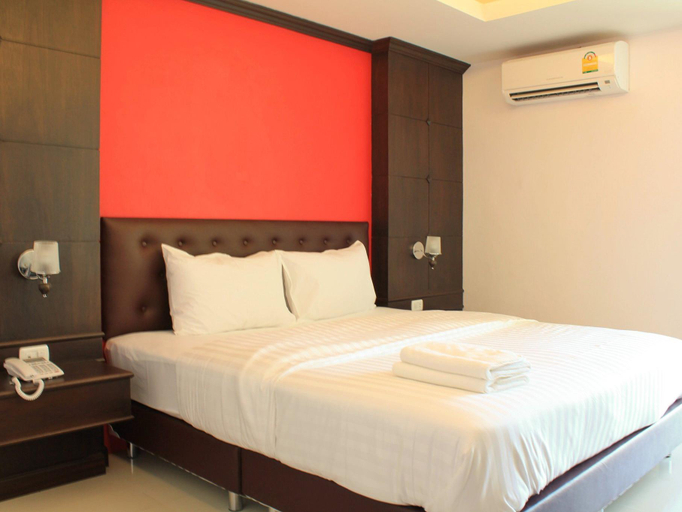 Bedroom 3, I-Yaris Boutique Resort, Muang Khon Kaen