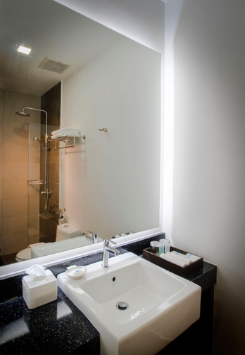 Bathroom 4, H Boutique Hotel Sri Petaling, Kuala Lumpur