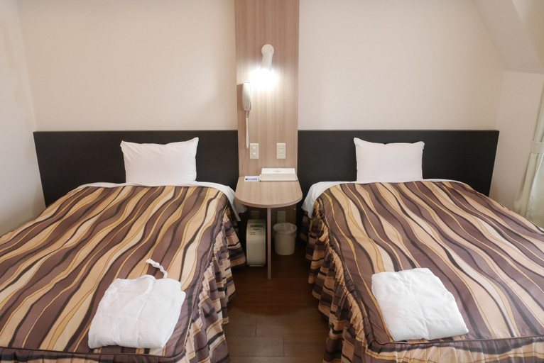 Bedroom 3, Hotel Tetora Tsurumi, Yokohama