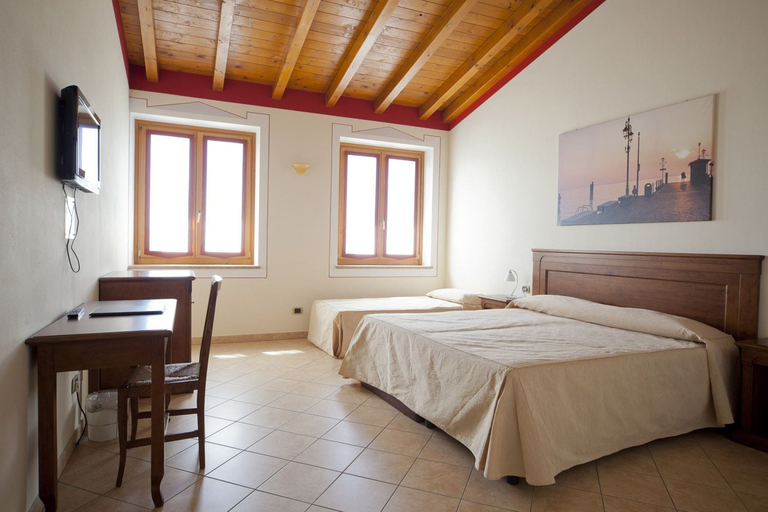 Bedroom 5, Corte Pontigliardo, Verona