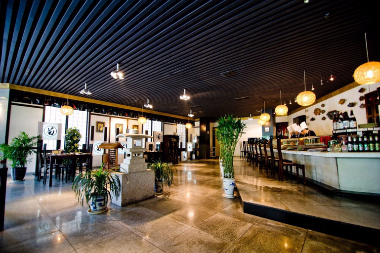 Food & Drinks 5, Shandong Machinery Hotel Yantai, Yantai