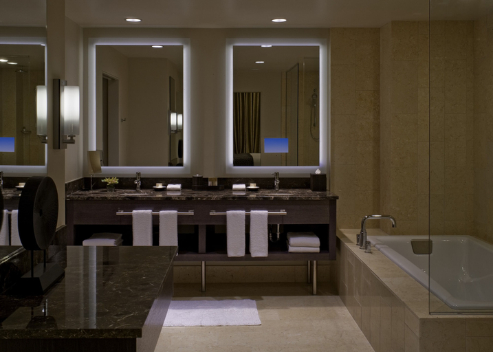 Bathroom 5, Hyatt At Olive 8, Seattle