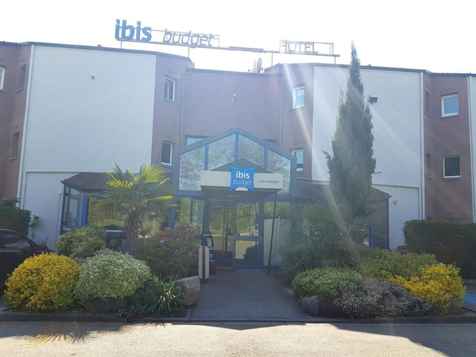 Exterior & Views 2, ibis budget Lille Ronchin, Nord