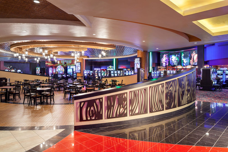 Food & Drinks 5, Hard Rock Hotel and Casino Tulsa, Rogers
