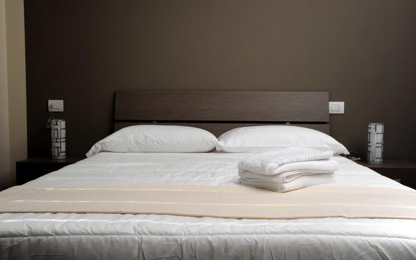 Bedroom 2, The Residence Galliate, Novara