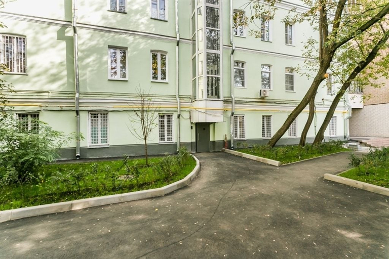 Exterior & Views, Apartment on 3ya Tverskaya-Yamskaya, Northern