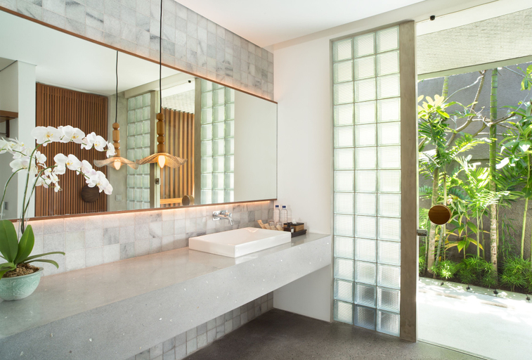 Bathroom 4, Atelier TE Designer Guesthouse, Denpasar