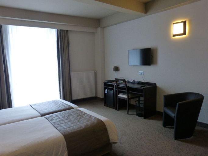 Bedroom 3, Hôtel Saint Daniel, Hainaut