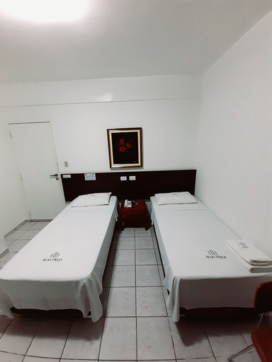 Bedroom 3, Aton Plaza Hotel, Goiania