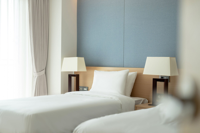 Bedroom 3, C-ONE Island Hotel & Resort Jaeundo , Sinan