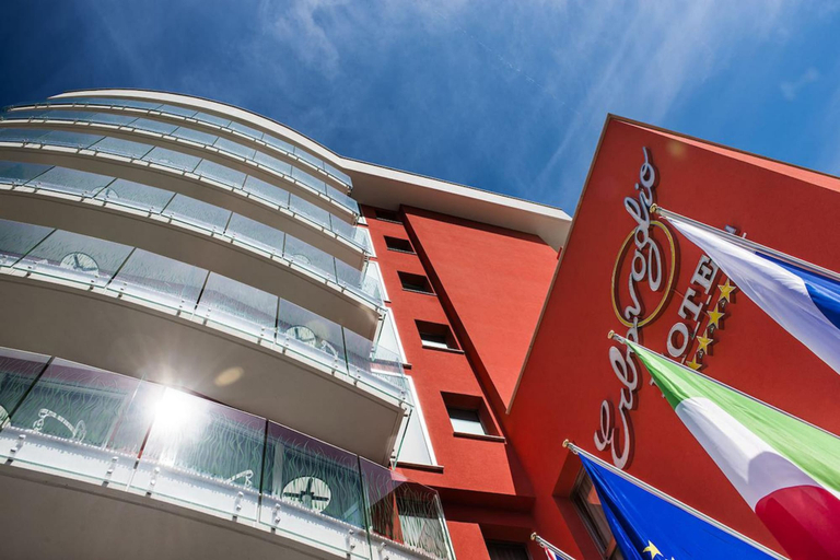 Exterior & Views 2, Erbavoglio Hotel, Rimini