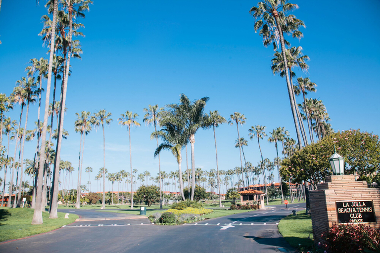 Exterior & Views 2, La Jolla Beach and Tennis Club, San Diego