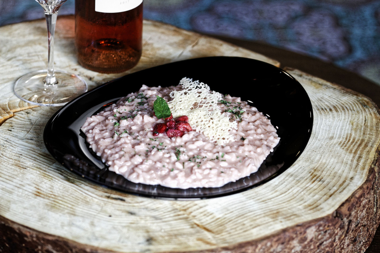 Food & Drinks 5, Hotel Alpino, Varese
