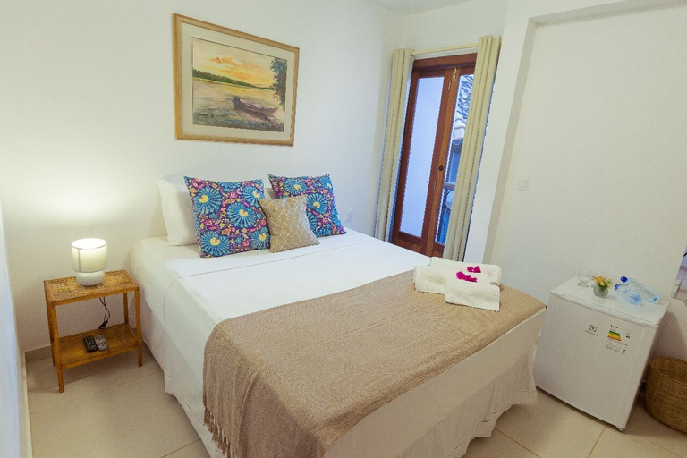 Bedroom 3, Mar ilha Pousada, Itacaré