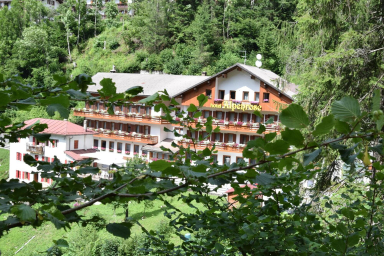 Exterior & Views 2, Hotel Alpenrose, Belluno